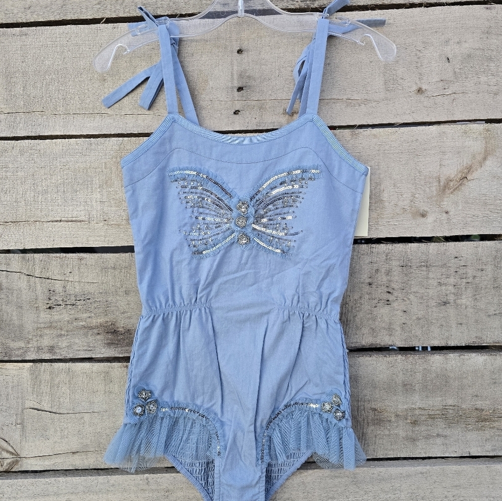 Tutu Du Monde Little Drummer Girl Onesie